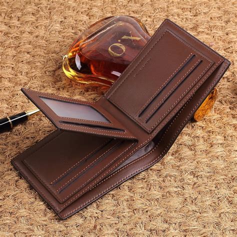 luxury leather men's wallets.